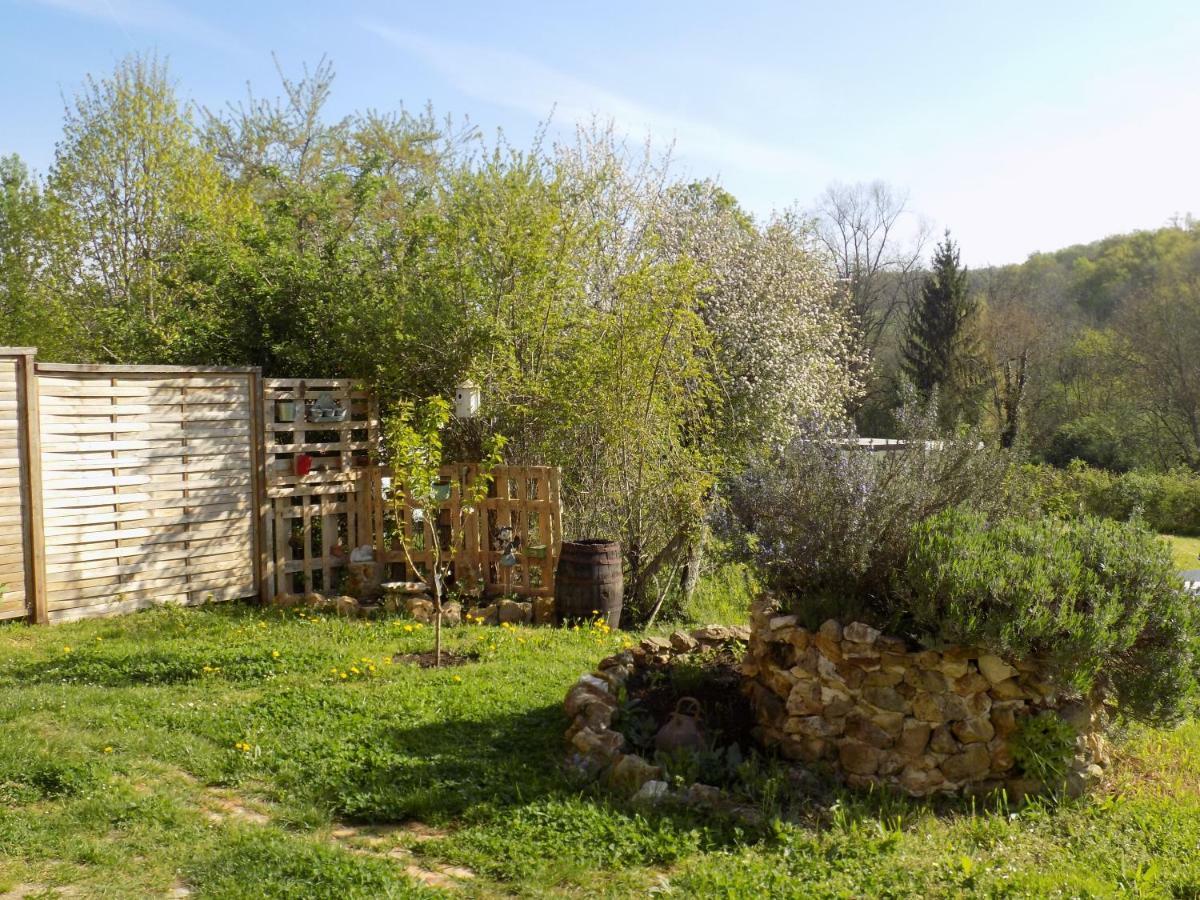 B&B Chez Phil Et Cathy Soudat Dış mekan fotoğraf