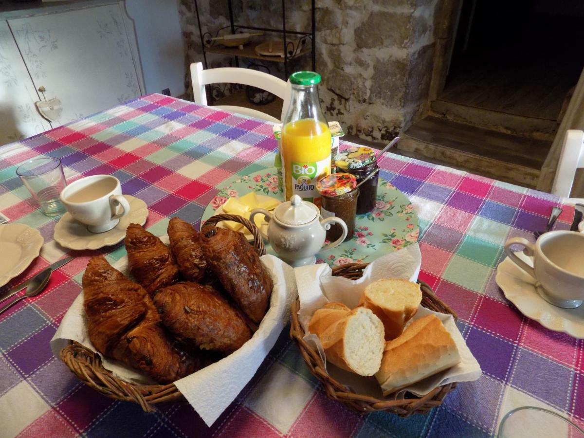B&B Chez Phil Et Cathy Soudat Dış mekan fotoğraf
